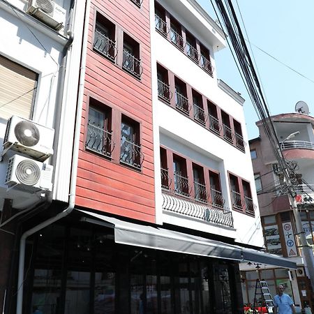 Bruti Hotel Призрен Екстериор снимка